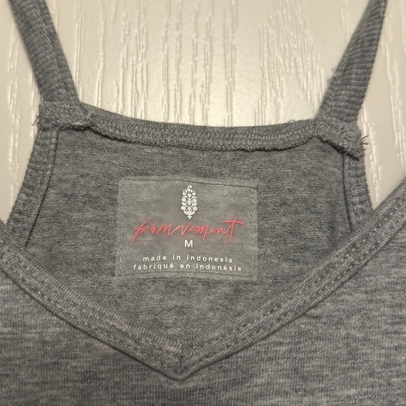 Free People Movement Hot Shot Onesie NWT *M* - Picture 2 of 6